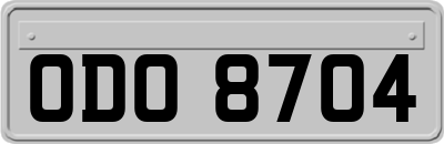 ODO8704