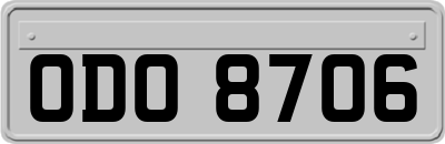 ODO8706