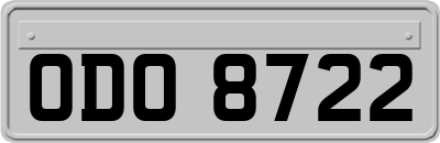 ODO8722