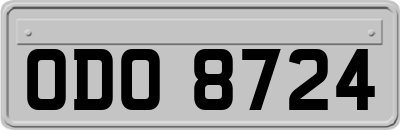ODO8724