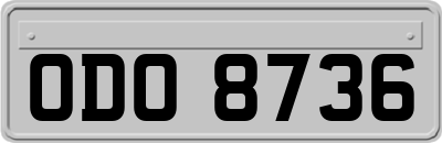 ODO8736