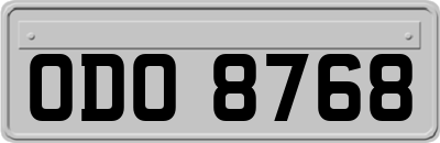 ODO8768