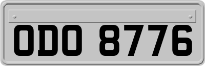ODO8776