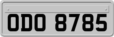 ODO8785