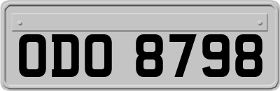 ODO8798