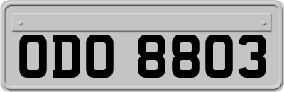 ODO8803