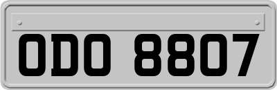 ODO8807