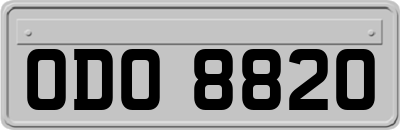 ODO8820