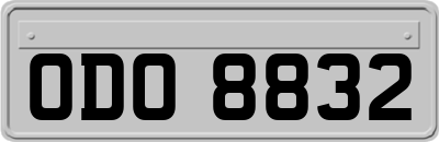 ODO8832