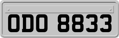 ODO8833