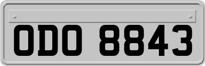 ODO8843