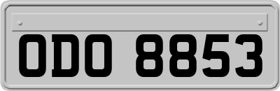 ODO8853