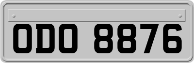 ODO8876