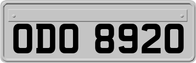 ODO8920