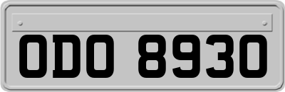 ODO8930