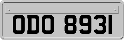 ODO8931