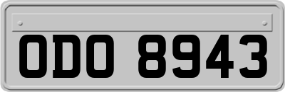 ODO8943