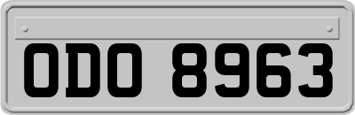 ODO8963