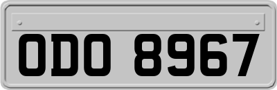 ODO8967