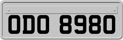 ODO8980