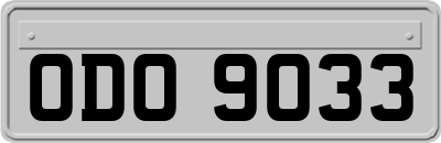 ODO9033