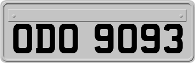 ODO9093