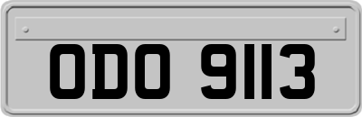 ODO9113