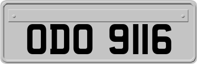 ODO9116