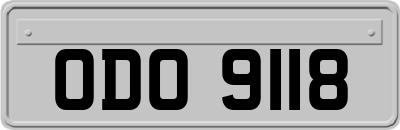 ODO9118
