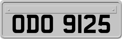 ODO9125