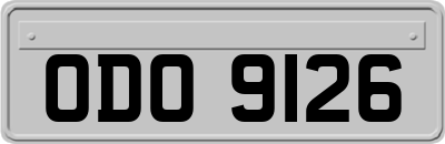ODO9126