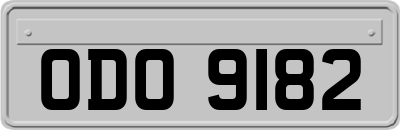 ODO9182