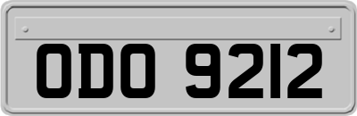 ODO9212