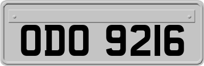 ODO9216