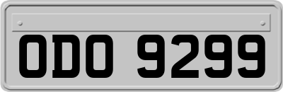 ODO9299