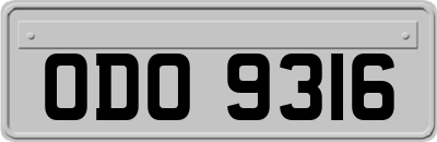 ODO9316
