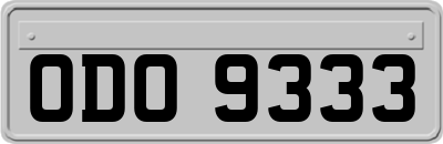 ODO9333
