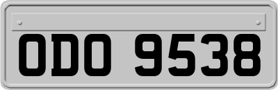ODO9538