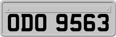 ODO9563