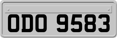 ODO9583