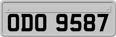 ODO9587
