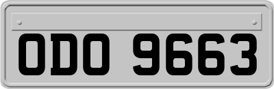 ODO9663