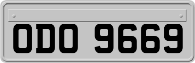 ODO9669