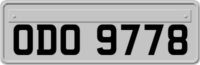 ODO9778