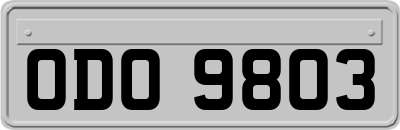 ODO9803