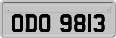 ODO9813
