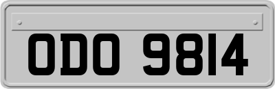 ODO9814