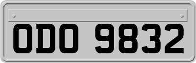 ODO9832