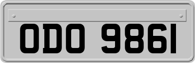 ODO9861
