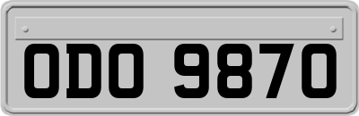 ODO9870